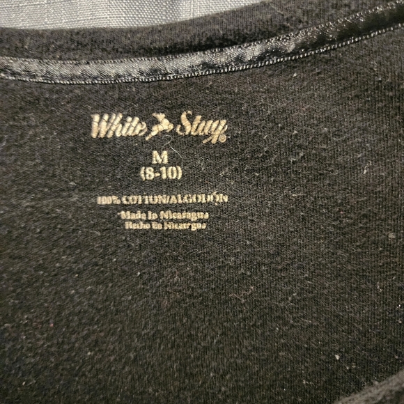 💋5/20 White stag medium top - Picture 2 of 3